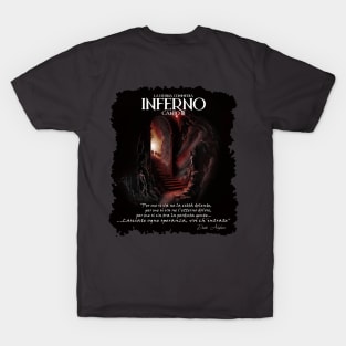 INFERNO - Canto III #2 T-Shirt